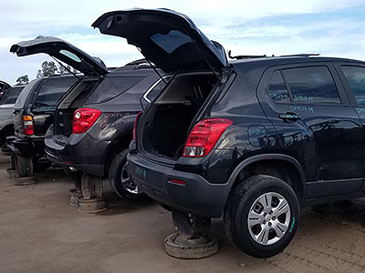 Venta de Bobinas de Encendido para Chevrolet Equinox
