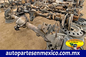 Guía de Compra: Diferenciales Usados para un Rendimiento Óptimo